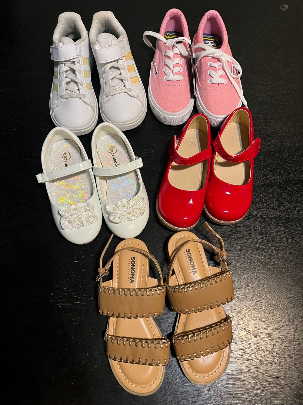 KIDS - Girls shoes/sandals
